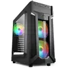 Sharkoon VG6-W RGB Midi Tower Noir