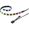 Sharkoon SHARK Blades RGB Universel Bande de LED
