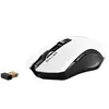 Sharkoon Skiller SGM3 Ratón Gaming Inalámbrico 6000 DPI Blanco
