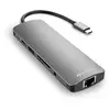 Sharkoon Adaptateur combo USB 3.0 Type C, Station d''accueil