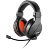 Sharkoon RUSH ER3 Casque Avec fil Arceau Jouer Noir, Rouge