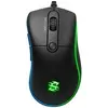 Souris optique filaire Sharkoon Skiller SGM2 - Noir - 6400 DPI - 106 g