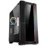 Sharkoon ELITE SHARK CA200G Midi Tower Noir