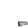 Sharkoon SGK50 S2 Blanc, RGB, Gateron Marron