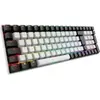 Sharkoon SGK50 S2 blanc, RVB, jaune Gateron