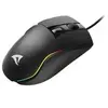 Souris Sharkoon SGM35 filaire 6400 DPI RGB ergonomique droite