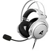 Sharkoon Skiller SGH50 Casque Avec fil Arceau Jouer Noir, Blanc