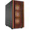 Sharkoon REBEL C70M RGB Full Tower Noir, Bois