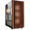 Sharkoon REBEL C70G RGB Full Tower Noir, Bois