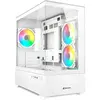 Sharkoon MK6 RGB Midi Tower Noir