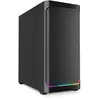 Sharkoon AK4 RGB STRIP Midi Tower Noir 4044951041657