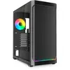 Sharkoon AK4W RGB Strip Midi Tower Noir 4044951041664