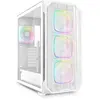 Sharkoon AK5M RGB Midi Tower Blanc 4044951041688