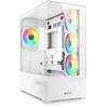 Sharkoon AK6 RGB Blanc