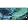 Sharkoon SKILLER SGK50 S3 Ultimate Rev2 turquoise/bleu FR layout