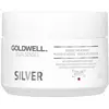 Goldwell - Dualsenses Silver 60Sek. Masque et cure cheveux 200 ml unisex