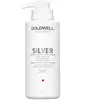 Goldwell - Dualsenses Silver 60Sek. Masque et cure cheveux 500 ml unisex