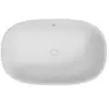 Hoesch iSENSI Baignoire ovale, 3839.010,