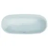 Hoesch iSENSI Baignoire ovale, 3837.010,