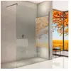 Hoesch ONE&ONE Paroi de douche à l’italienne, 5753.101401,