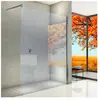 Hoesch ONE&ONE Paroi de douche à l’italienne, 5747.101401,