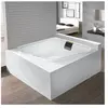 Hoesch ERGO Baignoire d’angle, 6438.010305,