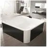 Hoesch ERGO Baignoire en îlot, softcube, 6444.010305552,