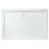 Hoesch MUNA Receveur de douche rectangulaire, 4167.010,