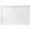 Hoesch MUNA Receveur de douche rectangulaire, 4185xA.010,