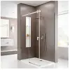 Hoesch MUNA Porte coulissante, avec paroi latérale, 9228635.101401,