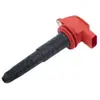 Bobine d'allumage HITACHI, par ex. pour Porsche
