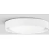 BEGA Studio Line Plafonnier Ø36cm blanc/blanc