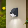 Applique d'extérieur LED BEGA 22292 K3 on/off, graphite, fonte d'alumi...