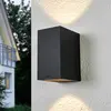 BEGA 33590K3 applique graphite 3 000K up/down