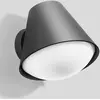 BEGA 31039K3 applique d'extérieur LED graphite