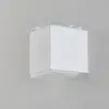 BEGA 50064 applique LED 3 000 K 12 cm DALI blanche