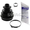SWAG 40 90 2717 Jeu de soufflets pour arbre d'entraînement avant