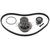 SWAG 40 93 2717 Pompe à Eau + Kit De Distribution Nbr. dents: 111