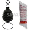 SWAG 30 94 4377 Jeu de soufflets pour arbre d'entraînement