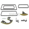 SWAG Kit de chaîne de distribution pour A4 Avant A6 Allroad B7 B6 8E 4.2L 079109229