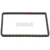 Chaîne, commande de pompe à huile SWAG 30 94 0863