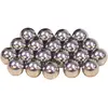 MFH Lot de 200 billes en acier pour lance-pierre env. 10 mm