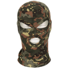 Cagoule en coton LUX Camouflage 