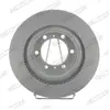 Disque de frein FERODO DDF2093C-1 avant, ventilé, 1 pièce