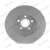 FERODO Disques de frein pour CHRYSLER: 300C (Ref: DDF2064C)