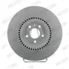 FERODO Disques de frein pour AUDI: A8, A6, A7 (Ref: DDF1987C-1)