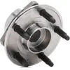 Kit de roulements de roue OP-WB-12780 Moog OPWB12780