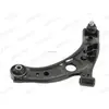 Bras de suspension MOOG DI-WP-13795 Essieu avant, gauche, avant