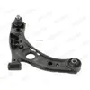 Bras de suspension MOOG DI-WP-13796 Essieu avant, droite, avant