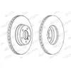 FERODO Disques de frein pour LAND ROVER: Range Rover (Ref: DDF1411C-1)